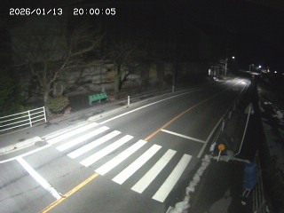 佐治町古市【旧佐治中学校前】