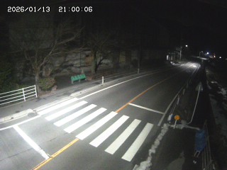 佐治町古市【旧佐治中学校前】