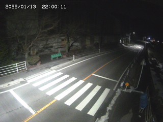 佐治町古市【旧佐治中学校前】