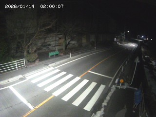 佐治町古市【旧佐治中学校前】