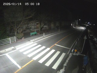 佐治町古市【旧佐治中学校前】