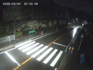 佐治町古市【旧佐治中学校前】