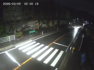 佐治町古市【旧佐治中学校前】