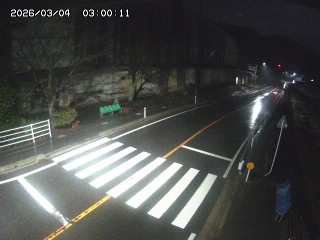 佐治町古市【旧佐治中学校前】