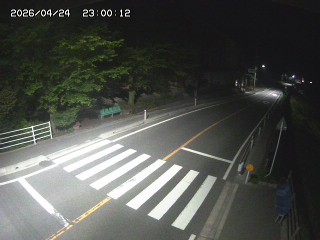 佐治町古市【旧佐治中学校前】