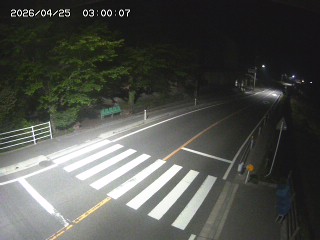 佐治町古市【旧佐治中学校前】