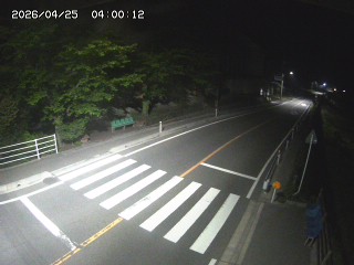 佐治町古市【旧佐治中学校前】