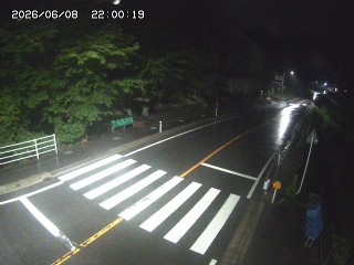 佐治町古市【旧佐治中学校前】