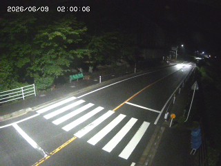 佐治町古市【旧佐治中学校前】