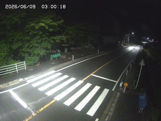 佐治町古市【旧佐治中学校前】