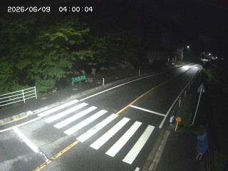 佐治町古市【旧佐治中学校前】