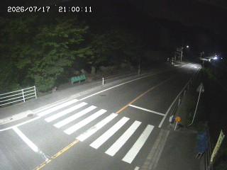 佐治町古市【旧佐治中学校前】