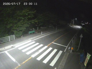 佐治町古市【旧佐治中学校前】
