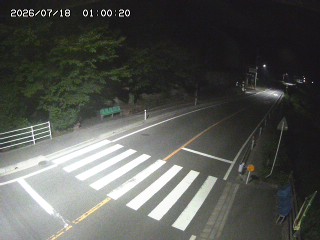 佐治町古市【旧佐治中学校前】