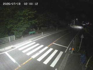 佐治町古市【旧佐治中学校前】