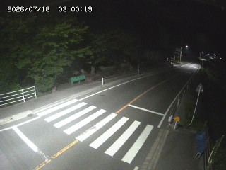 佐治町古市【旧佐治中学校前】