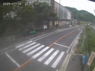 佐治町古市【旧佐治中学校前】