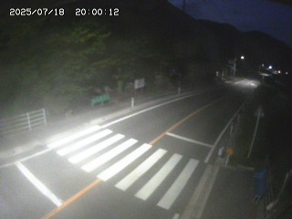 佐治町古市【旧佐治中学校前】
