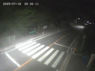 佐治町古市【旧佐治中学校前】