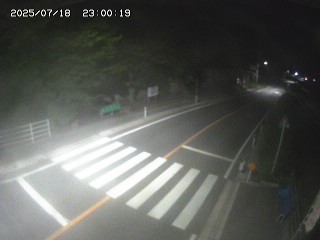 佐治町古市【旧佐治中学校前】