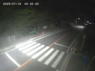 佐治町古市【旧佐治中学校前】
