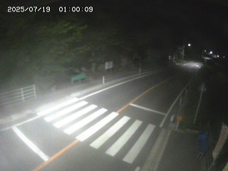 佐治町古市【旧佐治中学校前】