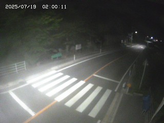 佐治町古市【旧佐治中学校前】