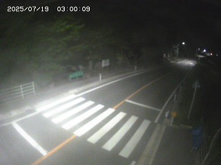 佐治町古市【旧佐治中学校前】
