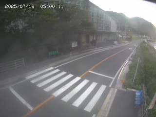 佐治町古市【旧佐治中学校前】