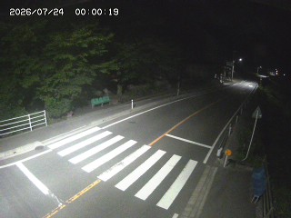 佐治町古市【旧佐治中学校前】