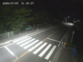 佐治町古市【旧佐治中学校前】