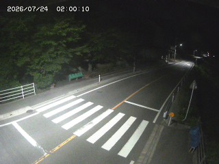 佐治町古市【旧佐治中学校前】