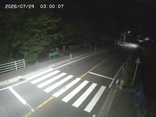 佐治町古市【旧佐治中学校前】