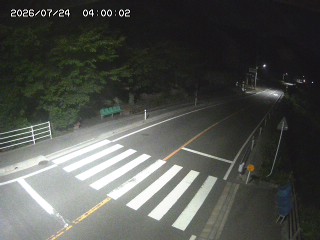 佐治町古市【旧佐治中学校前】
