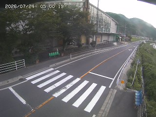 佐治町古市【旧佐治中学校前】