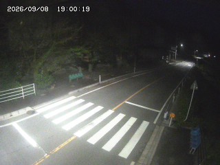 佐治町古市【旧佐治中学校前】