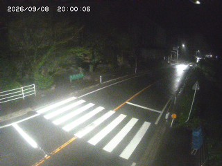佐治町古市【旧佐治中学校前】