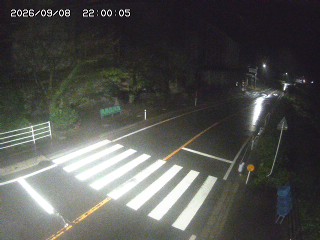 佐治町古市【旧佐治中学校前】