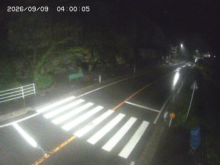 佐治町古市【旧佐治中学校前】