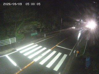 佐治町古市【旧佐治中学校前】