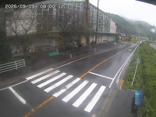 佐治町古市【旧佐治中学校前】