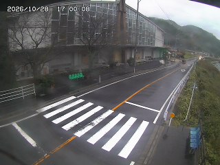 佐治町古市【旧佐治中学校前】