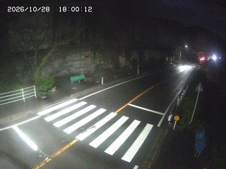 佐治町古市【旧佐治中学校前】