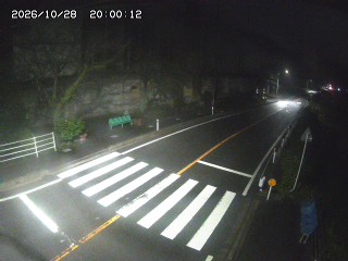 佐治町古市【旧佐治中学校前】