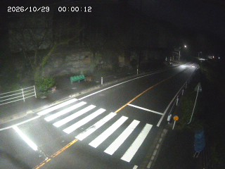 佐治町古市【旧佐治中学校前】