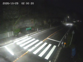 佐治町古市【旧佐治中学校前】