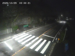 佐治町古市【旧佐治中学校前】