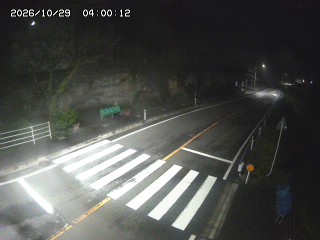 佐治町古市【旧佐治中学校前】