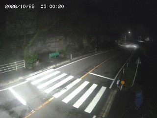 佐治町古市【旧佐治中学校前】