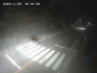 佐治町古市【旧佐治中学校前】